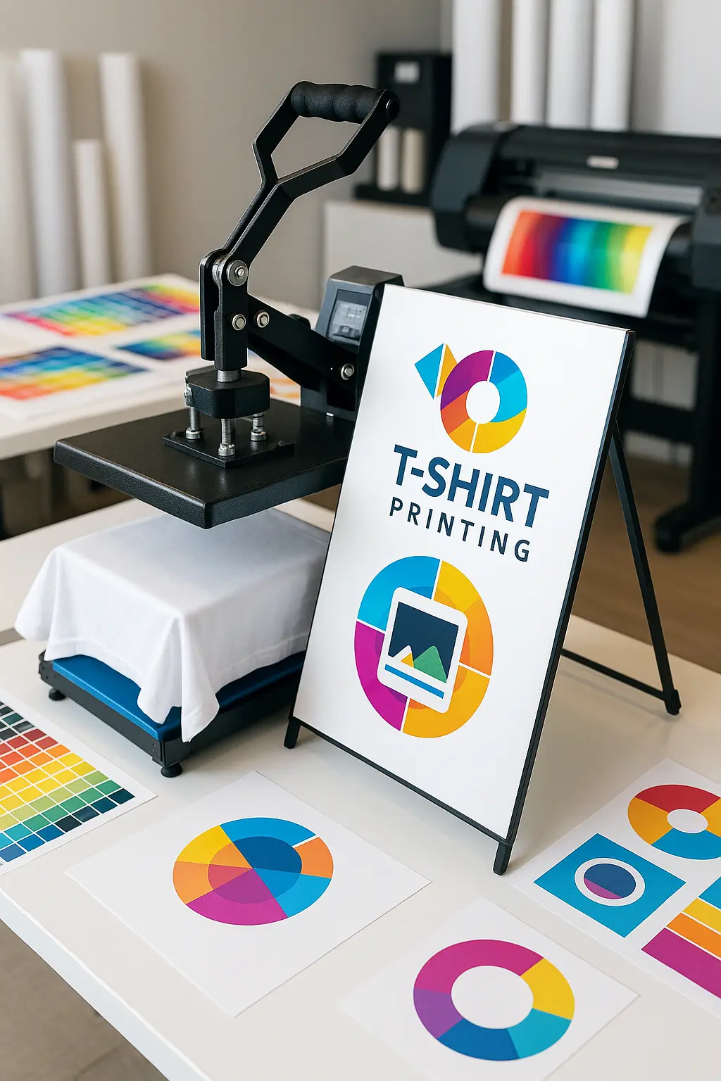 T-shirt Printing